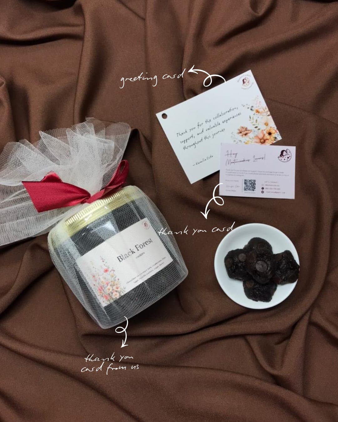 Sangat cocok sebagai Gift untuk orang tersayang