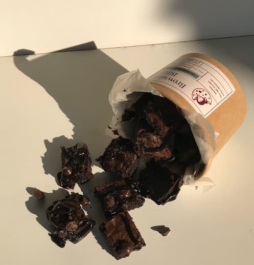 Fugy Brownies Bite Chocolatte